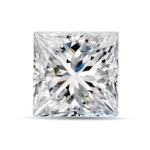 7.1 ctw. VVS2 IGI Certified Princess Cut Loose Diamond (LAB GROWN)