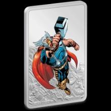 Marvel Thor 1oz Silver Coin