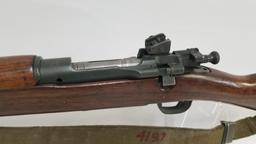 US Remington 03-A3 30-06cal rifle