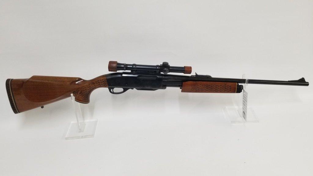 Remington 760 Gamemaster 30-06 Rifle