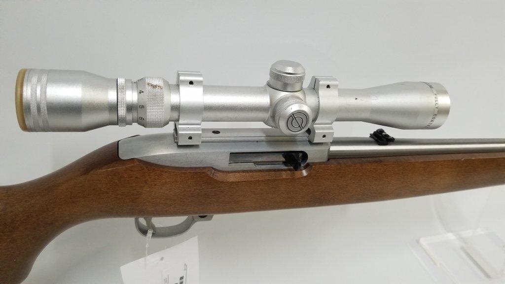 Ruger 10-22 Carbine 22LR Rifle