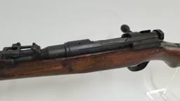 Japanese Type 39 6.5 Jap Rifle