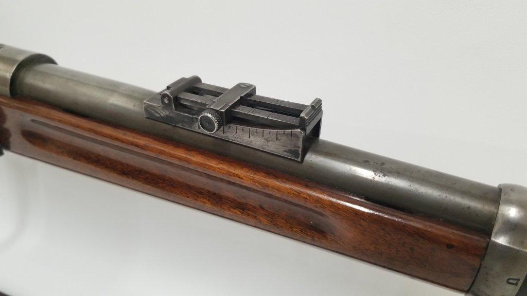 Springfield 1898 30-40 Krag Rifle