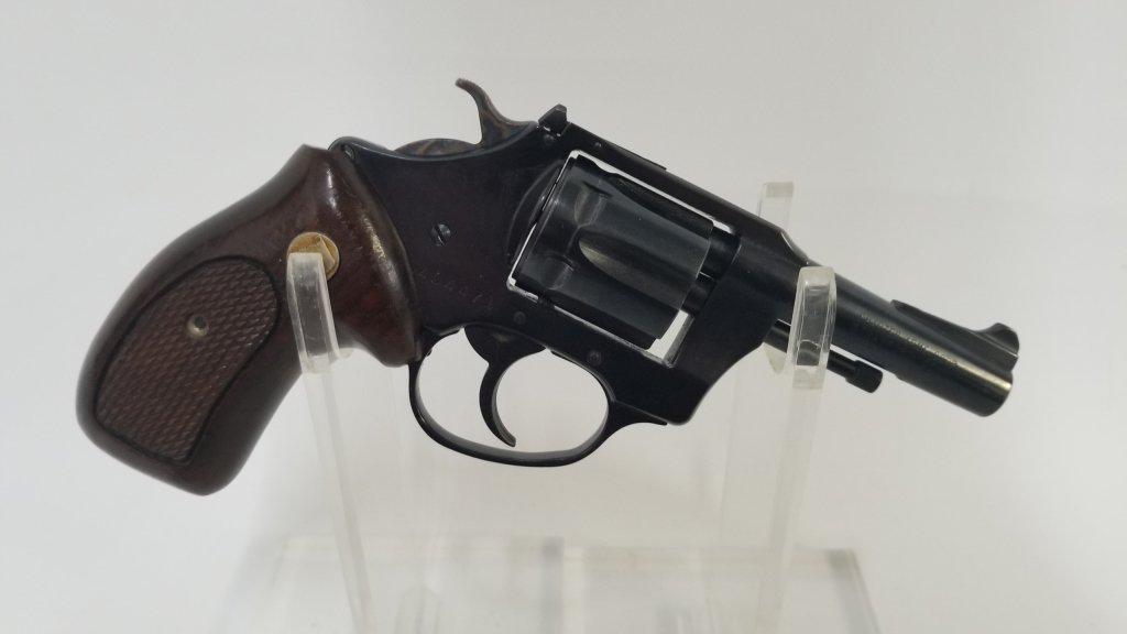 Charter Arms Pathfinder 22 cal Revolver