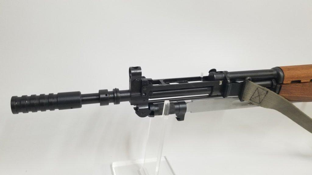 Ohio Ordnance SKS M59/66 7.62 x 39 rifle