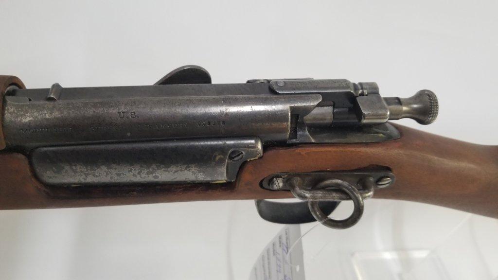 Springfield Armory 1899 Krag 30-40 Krag Rifle