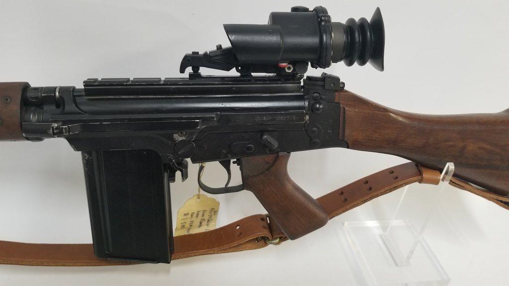 DSA L1A1 7.62 x 54 Rifle