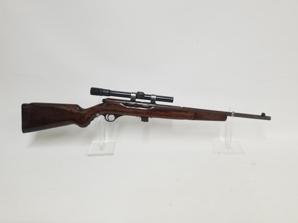 Mossberg 152 22lr Rifle