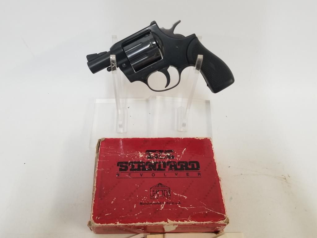 FIE Standard 22 mag Revolver