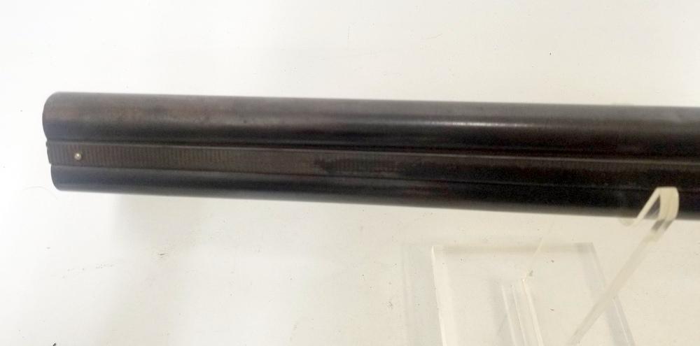 Remington 1894 Grade AE 12ga side by side shotgun