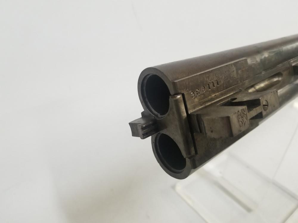 Remington 1894 Grade AE 12ga side by side shotgun