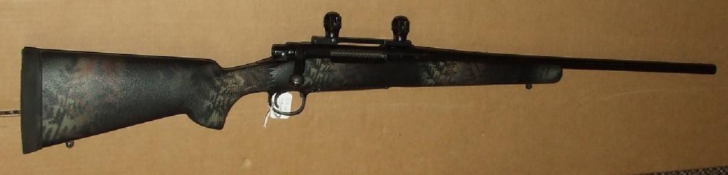 Remington 700 Custom 270 Win Rifle