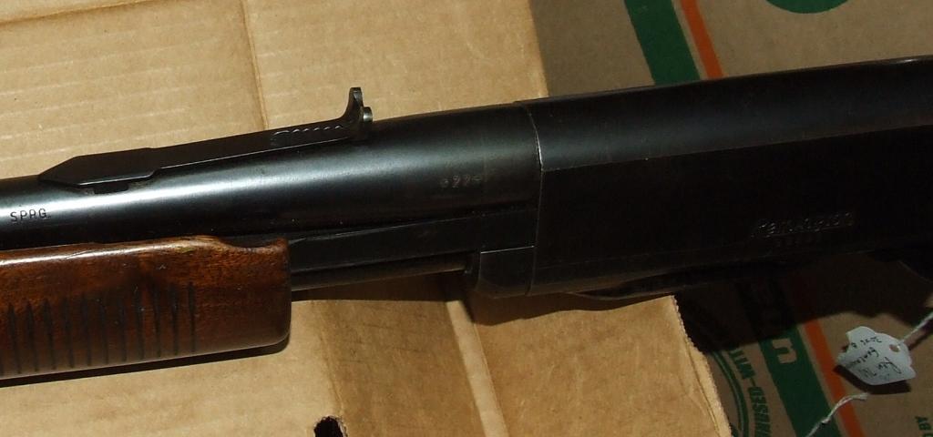 Remington 760 Gamemaster 30-06 cal Rifle