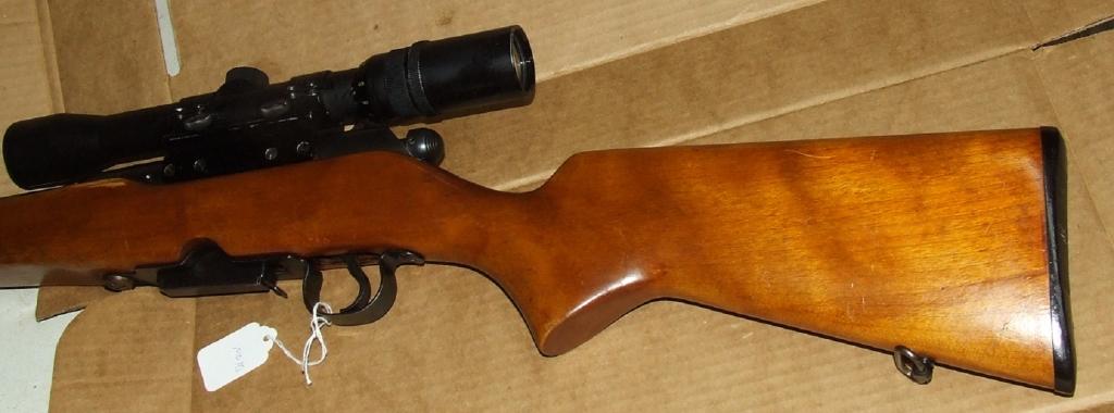 Savage Springfield Mod 840 222cal Rifle
