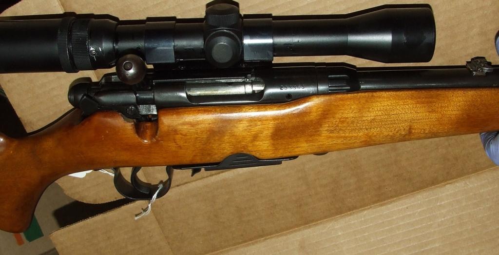 Savage Springfield Mod 840 222cal Rifle