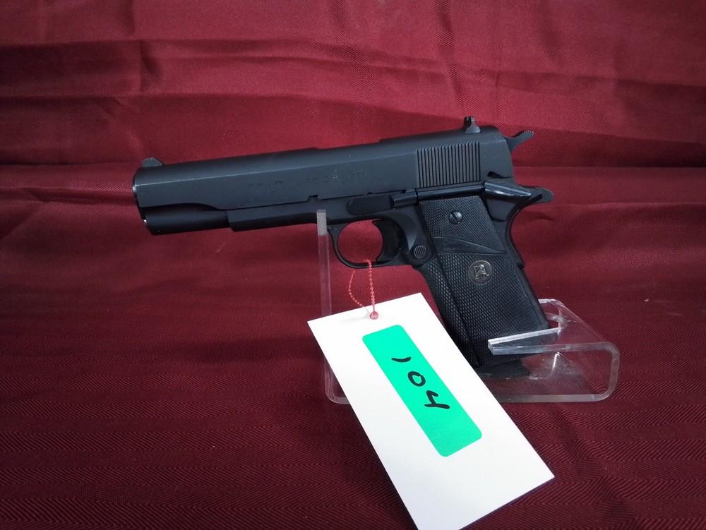 COLT M1991A1 Series 80 .45 ACP Pistol