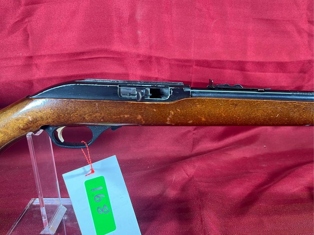 Marlin GA22 22 Cal Rifle