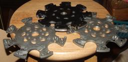 RCBS Garand Press Shell Plates