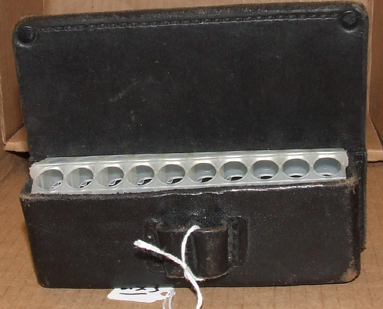 Rifle Cartridge Box