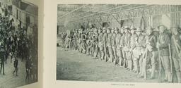 Officers & Members 10th Pa Regiment 1898