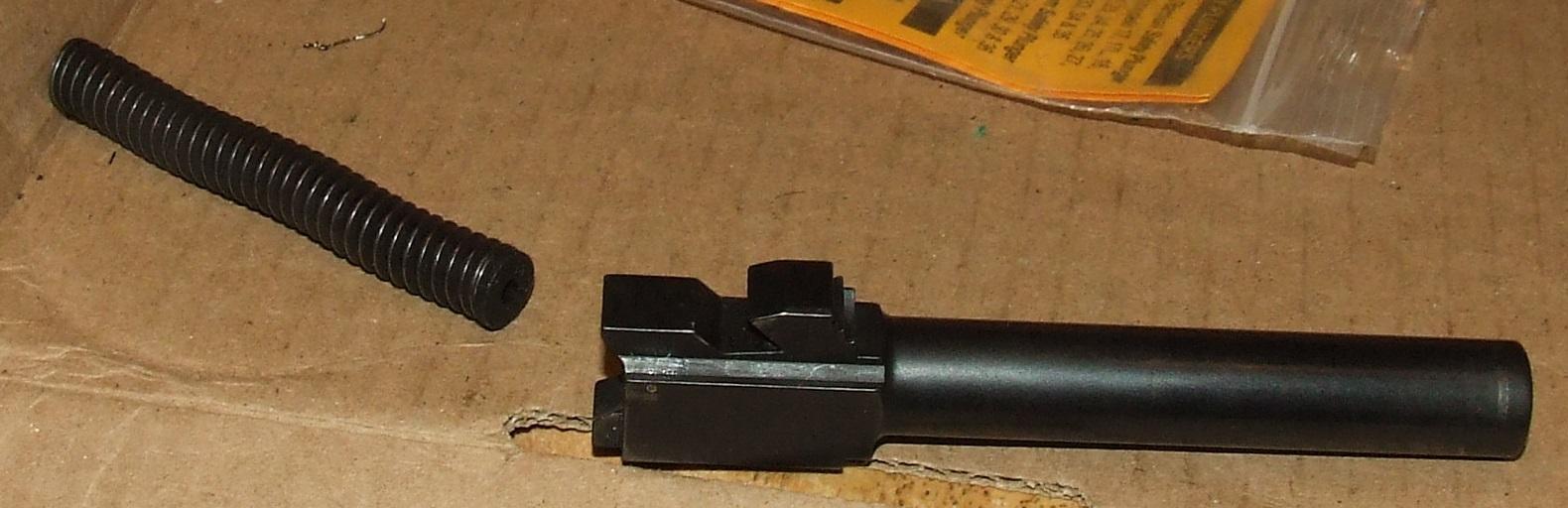 Glock Factory Model 17 9mm Barrel