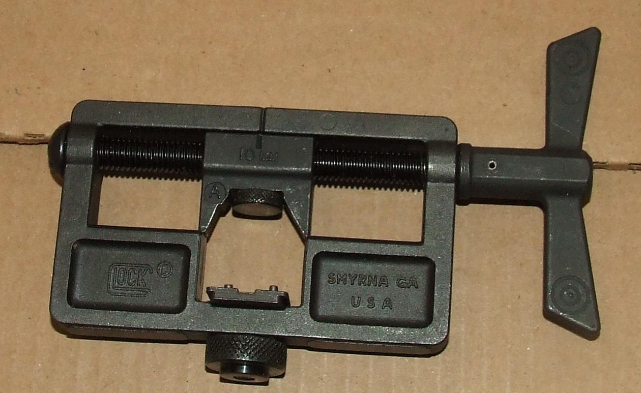 Rare Glock Factory Sight Adjustment Tool