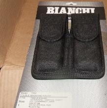 Bianchi Accumold Double Mag Holder 45/10mm