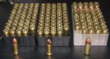 150 Rounds 9mm Luger