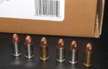 200 Rounds 9mm Luger