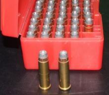 50 Rounds 38 Special JHP