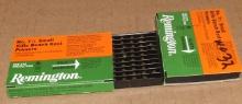 165 Remington 7 ½ Small Rifle Bench Rest Primers