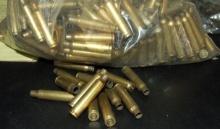 300 5.56 Military Fired Brass