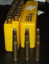 20 Rounds 30-30 Winchester