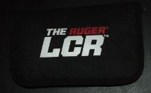 Ruger LCR Case & Locks