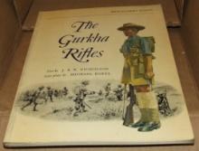 The Gurkha Rifles, Men At Arms Series
