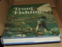2 Books Trout Fishing, Fishing in America
