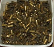 1200+ Rounds of 9mm Brass