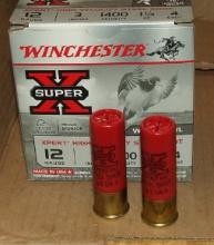 25 Rounds Winchester 12 ga Steel