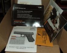 Glock Safe Action Pistol Book, All Models