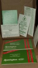 Three Remington 870 Manuals & Related Paper