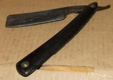 Early W Greaves & Sons Razor