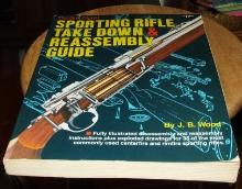 Sporting Rifle Take Down & Reassembly Guide