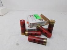 2-5rnd boxes Winchester 16gaSuperX HP Rifled Slug