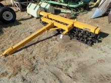 8' Crow Foot Cultivator Packer