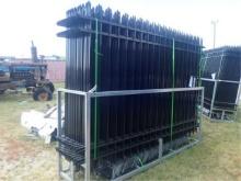 FEN20 Galvanized Fence Panel 7' x 10' (20 pcs.)