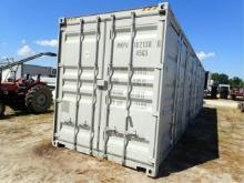 40' Multi-Door Container