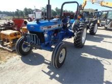 Ford 3930 Tractor, 1 Remote w/ 3000 Hrs. Showing