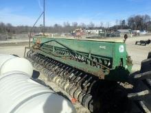 John Deere 520 - 20 Ft. Grain Drill w/ Row Markers