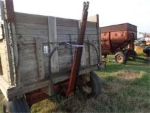 4 Wheel Grain Wagon