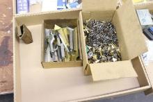 Assortment of Carbide Inserts